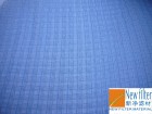 天蓝色空调过滤网