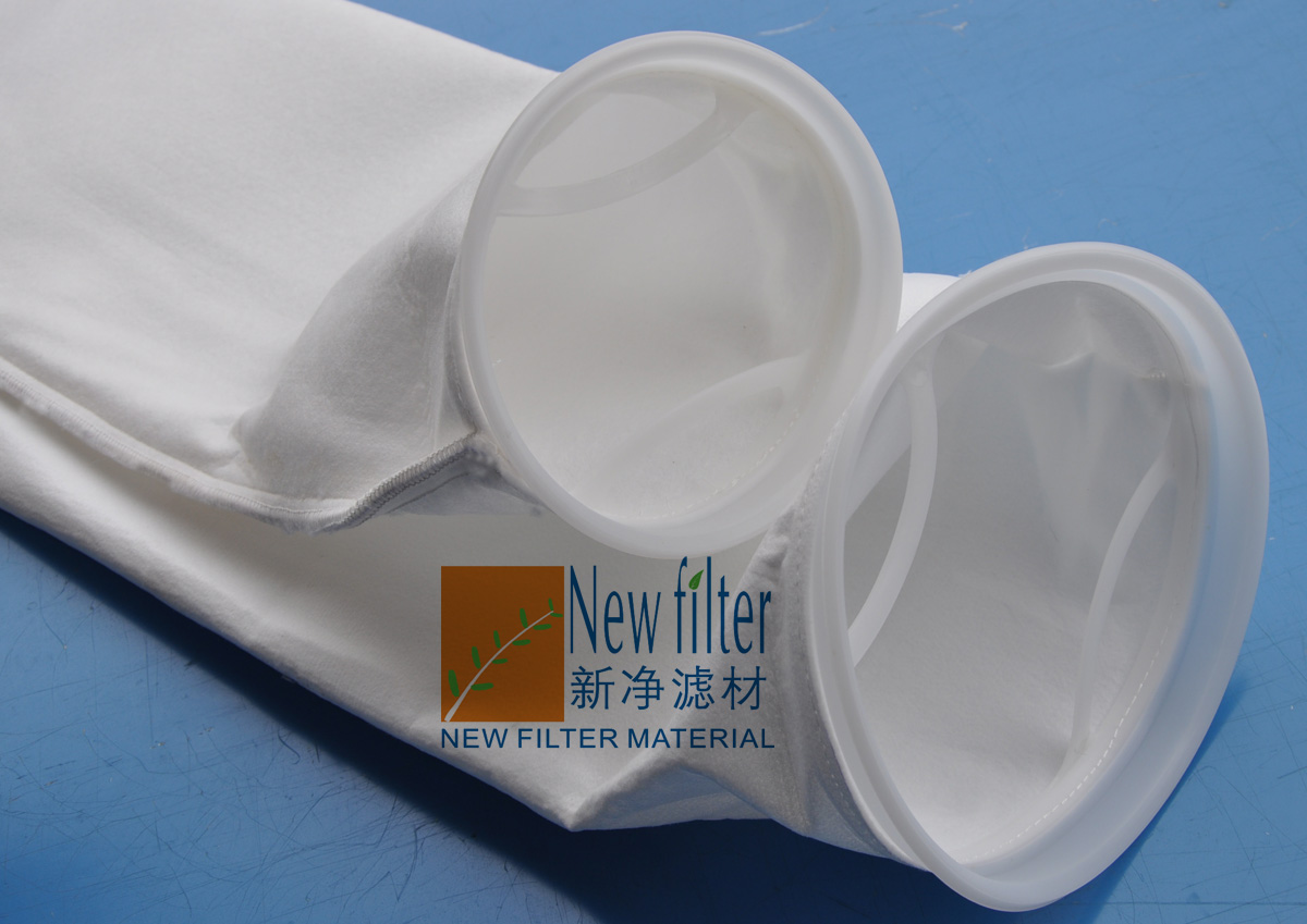 新净滤材