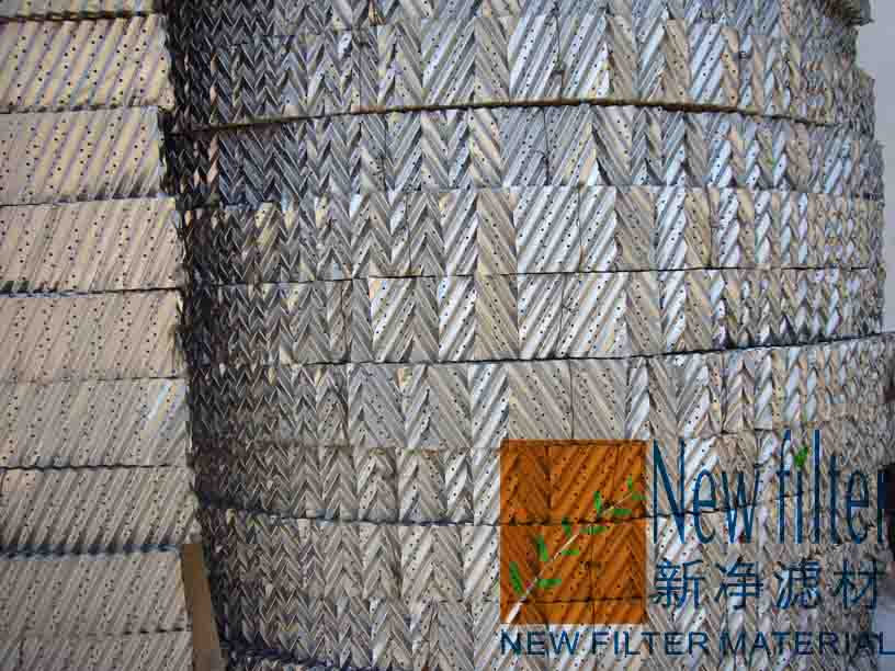 孔板波纹填料 鑫菲尔特科技Mellapak