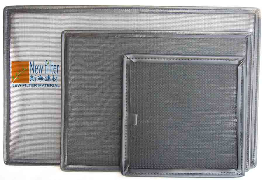 风扇空气过滤网片 防尘网